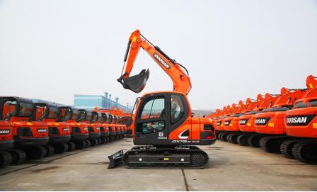 斗山9c最新款,为市场注入新的消费活力