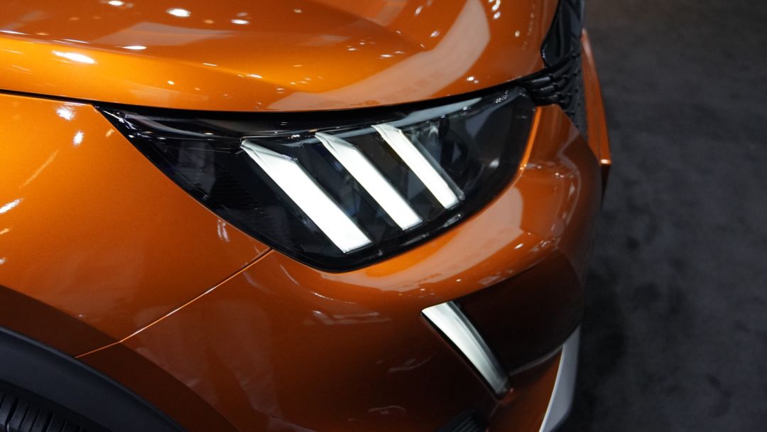 2008标致最新消息,2008标致变化