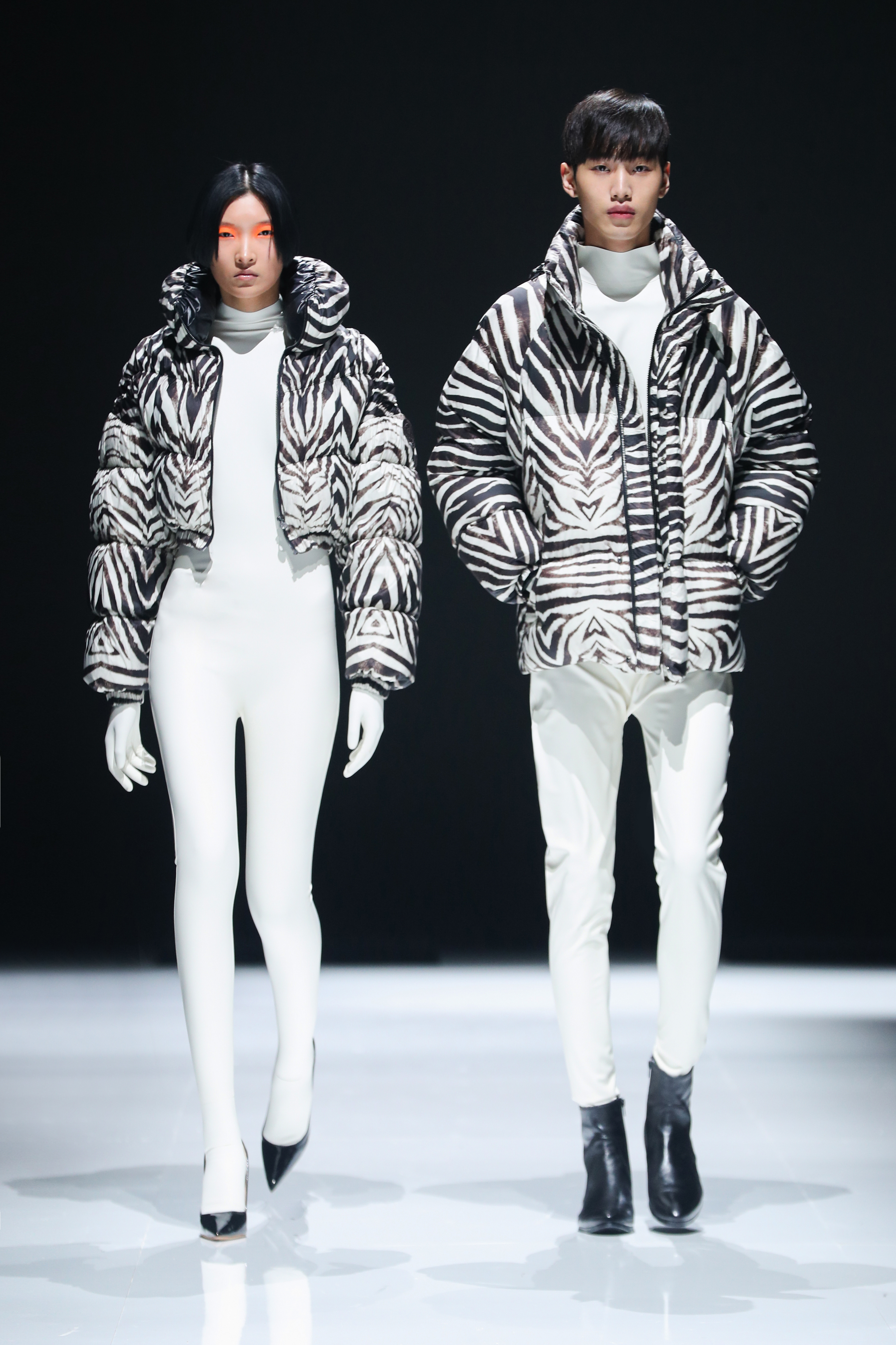 羽绒服届的“爱马仕”——波司登引爆时尚圈