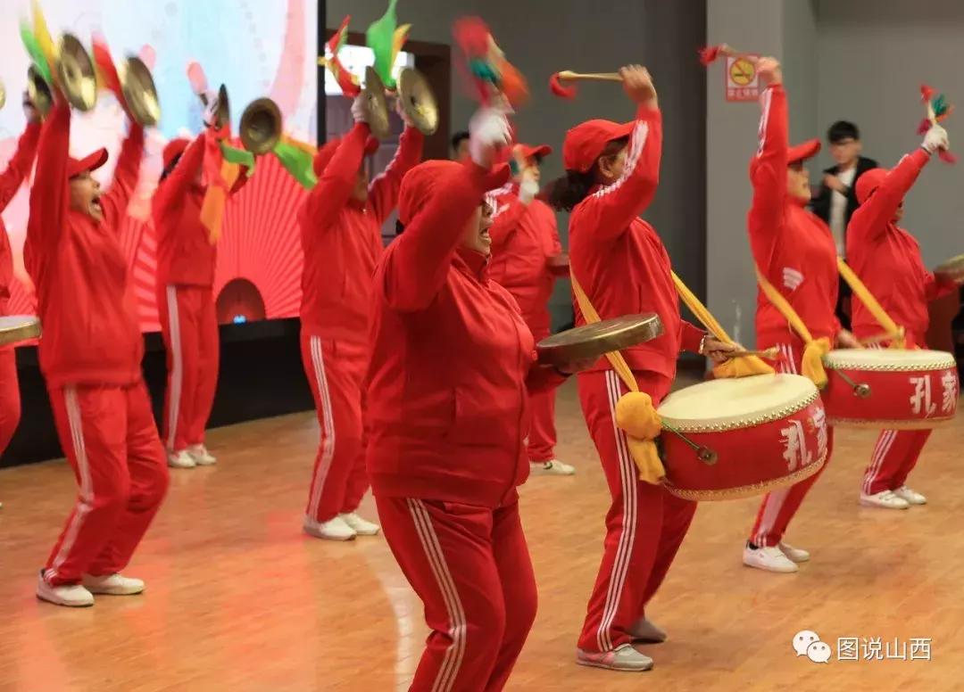 山西临汾霍州威风锣鼓视频大全,临汾威风锣鼓曲谱完整版