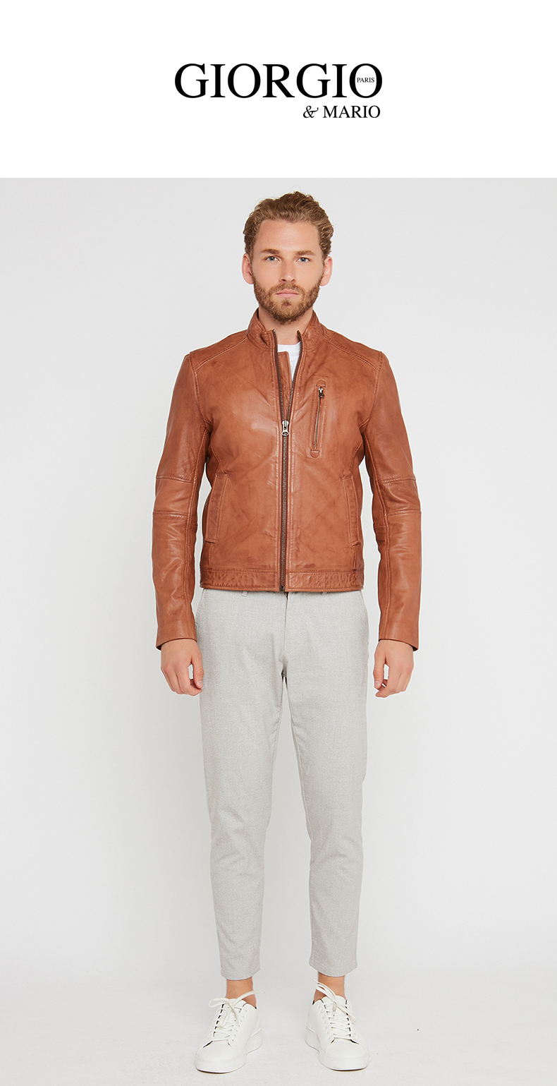 复工出行GET帅气皮衣造型！热巴复古、千玺男友风、娜比休闲风