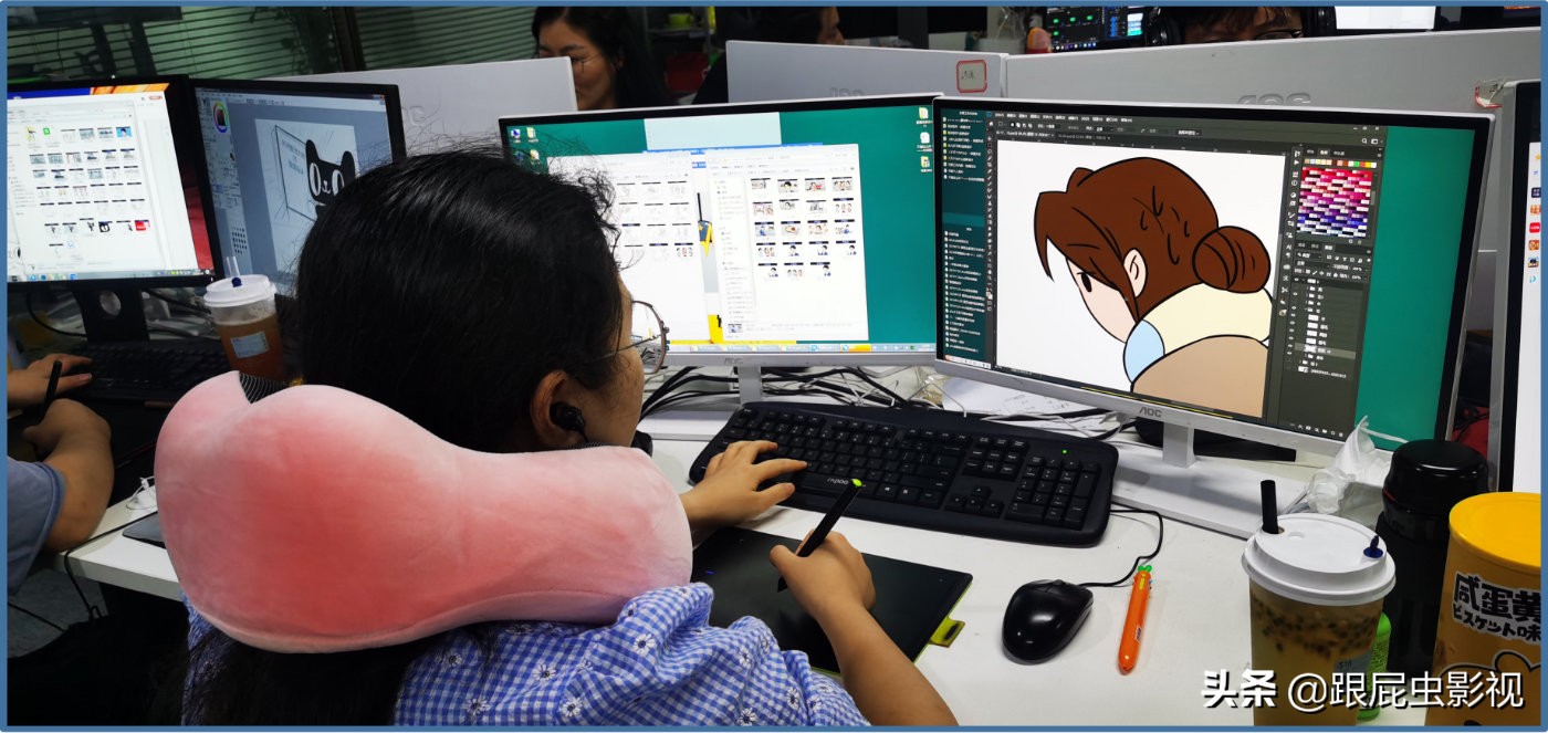 3天*放播**量达80W次的天猫动漫短片居然是这样的!不看可惜了