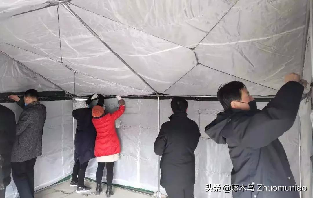 基层纪检干部战疫,纪检战疫纪实