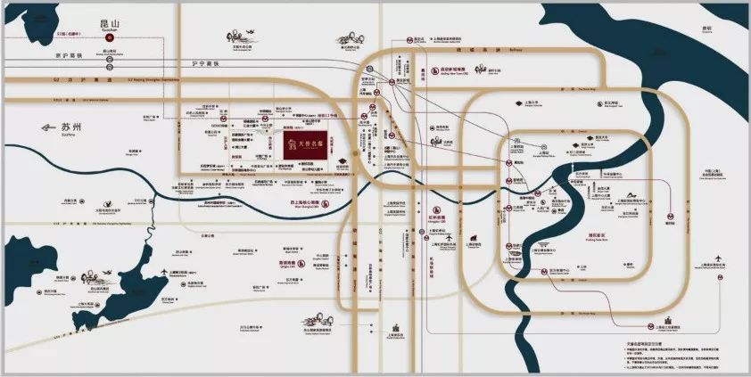 你想不到的花桥巨变，鲤鱼跃龙门可能就在这一次！