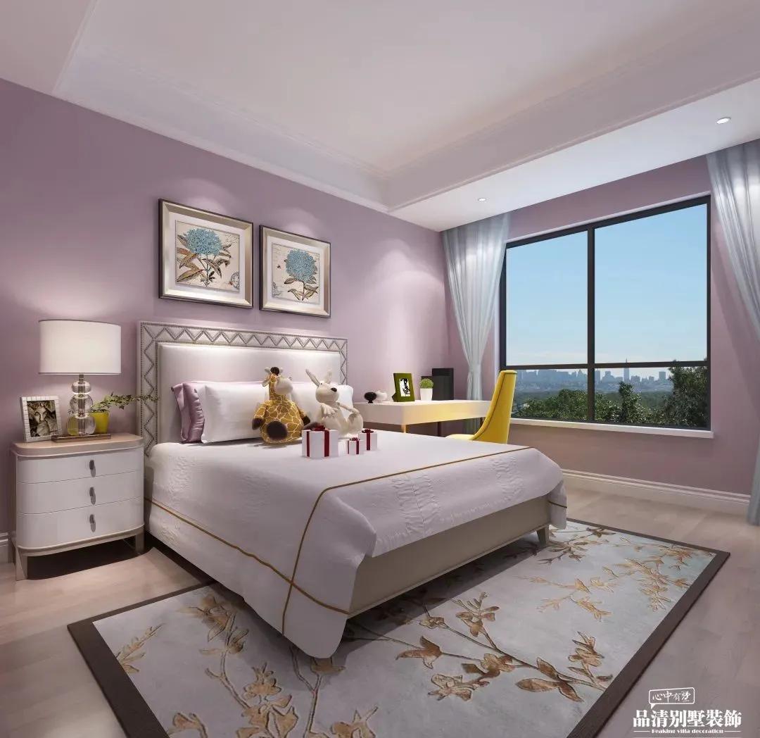 品清别墅装饰设计技巧,品清别墅装饰美式