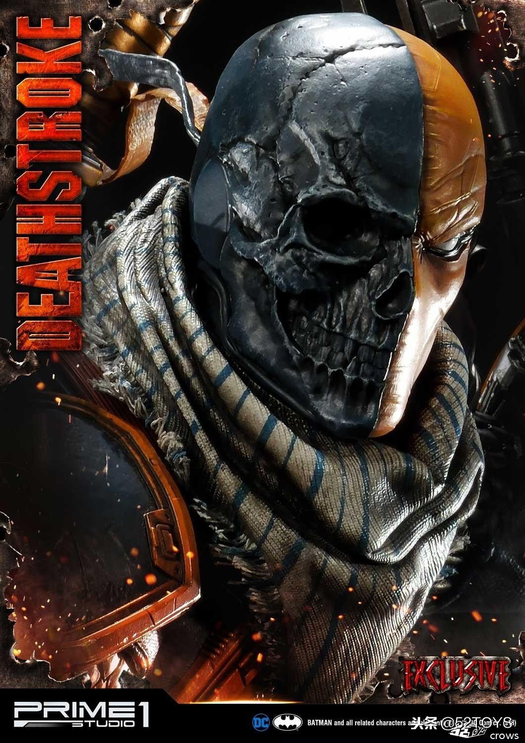 prime1studio骷髅岛,prime1studio眩晕雕像