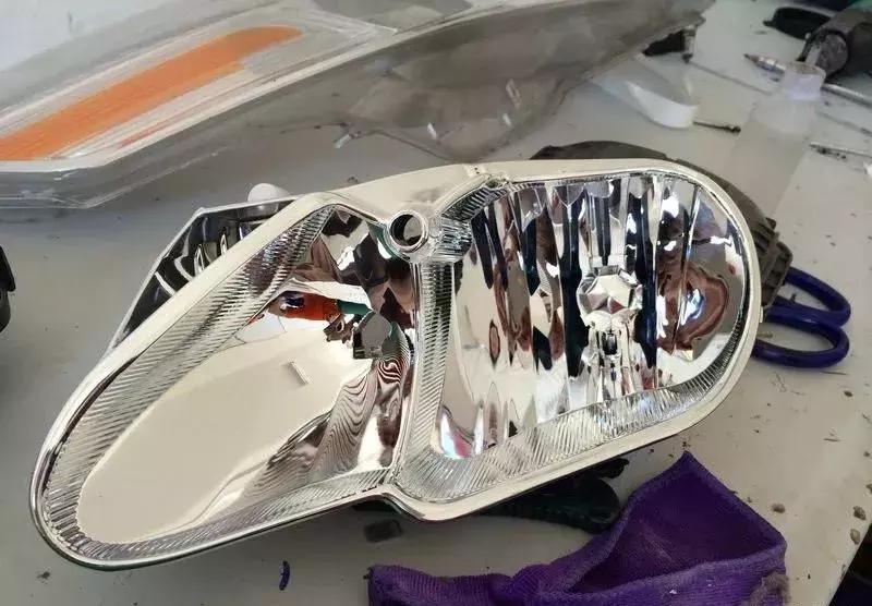 想改个车灯不知道改什么车灯好,想改但是不知改什么