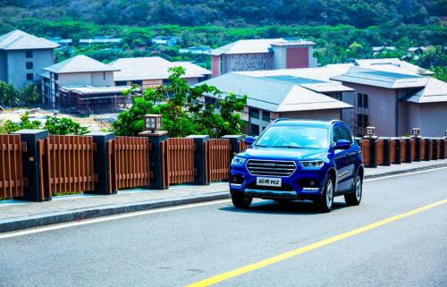 哈弗h2防翻滚,哈弗h2翻滚