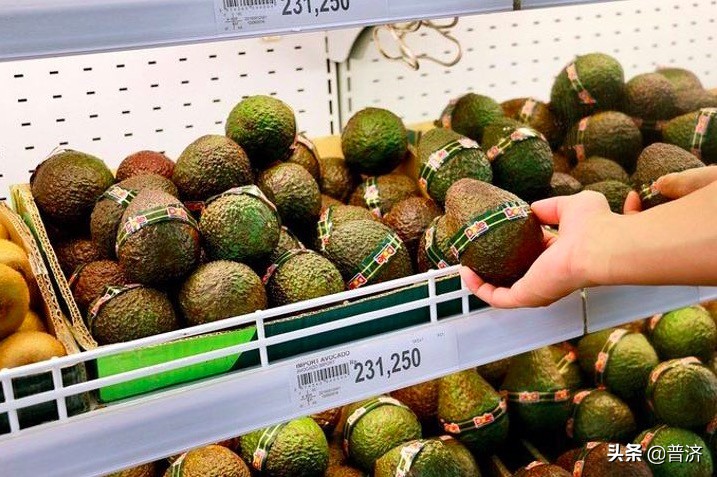 牛油果不好吃视频,进口牛油果为什么便宜
