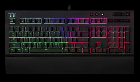 星脉x1银轴键盘开箱,血手光轴机械键盘评测