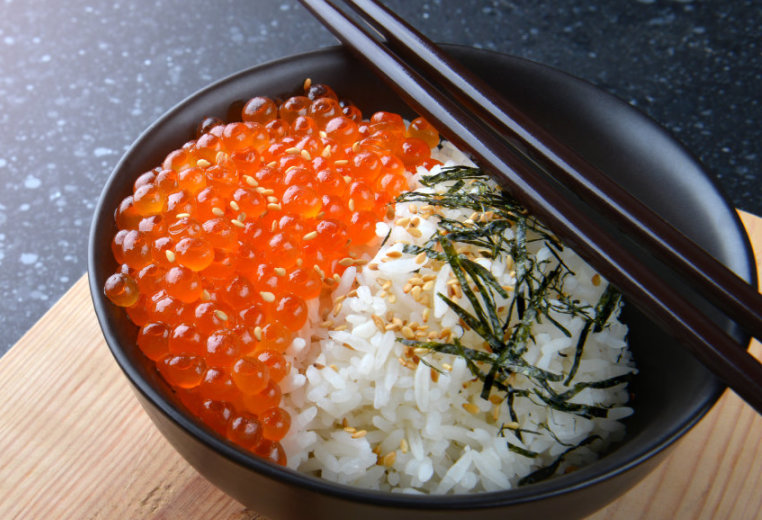 这是一篇关于寿司米的故事