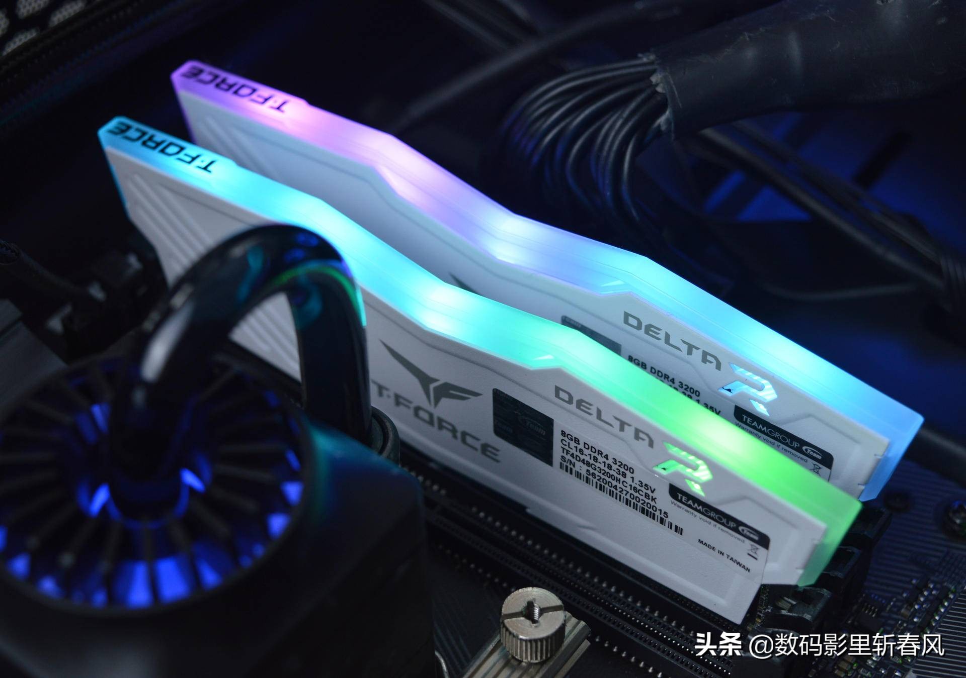 十铨deltaddr4,十铨ddr4gamingdeltargb