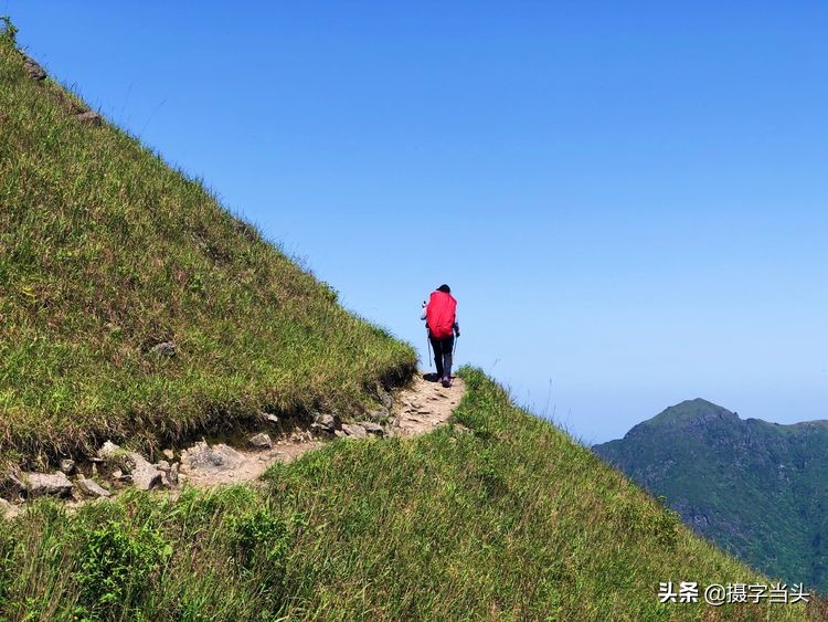 初夏游江西：历经晴、雨、雾，穿越武功山
