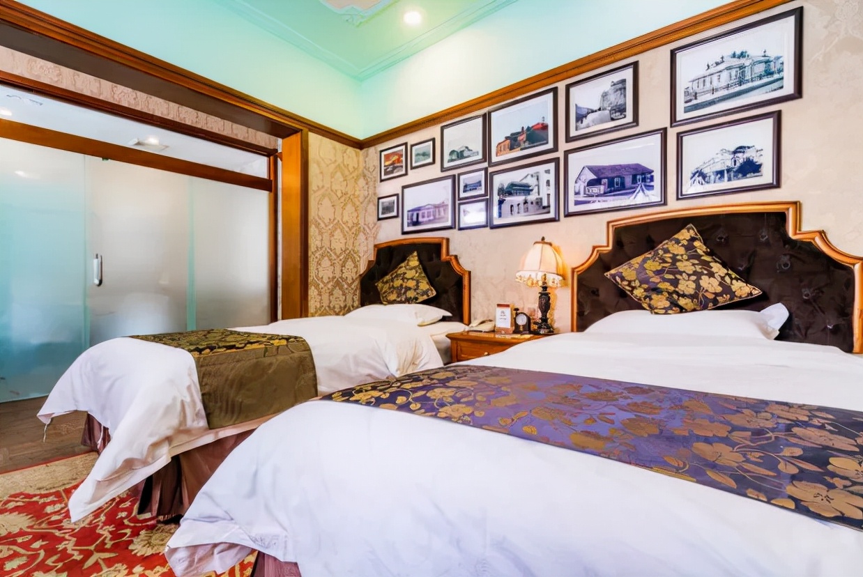 百年品牌丨走进内蒙古唯一一家百年历史酒店——满洲里饭店