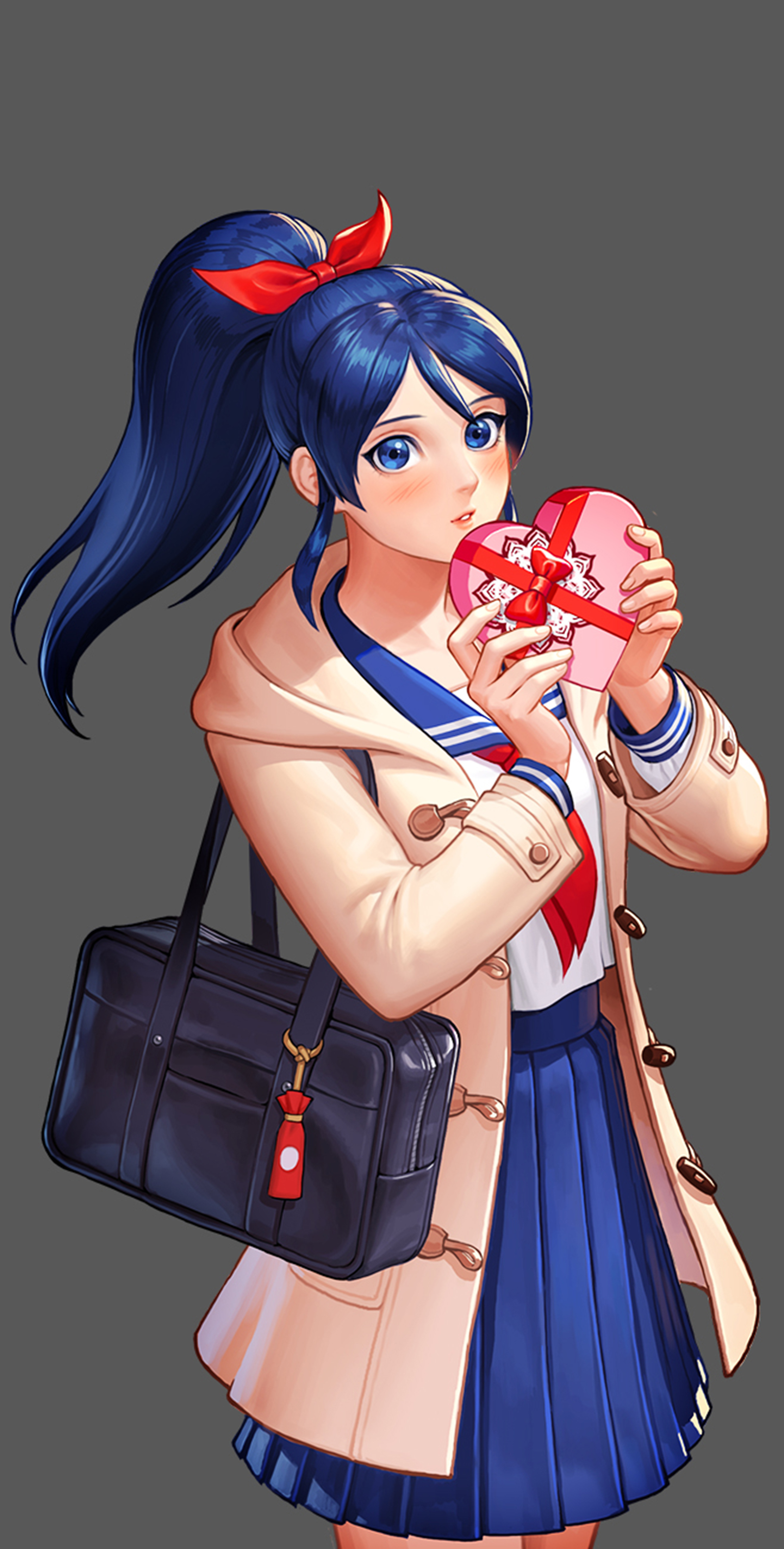 拳皇人物图案,拳皇角色介绍大全图片