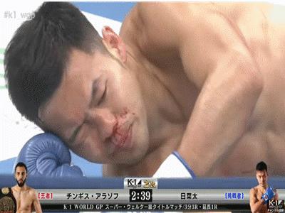 泰拳王江通猜的技术特点,江通猜vs古拉宾