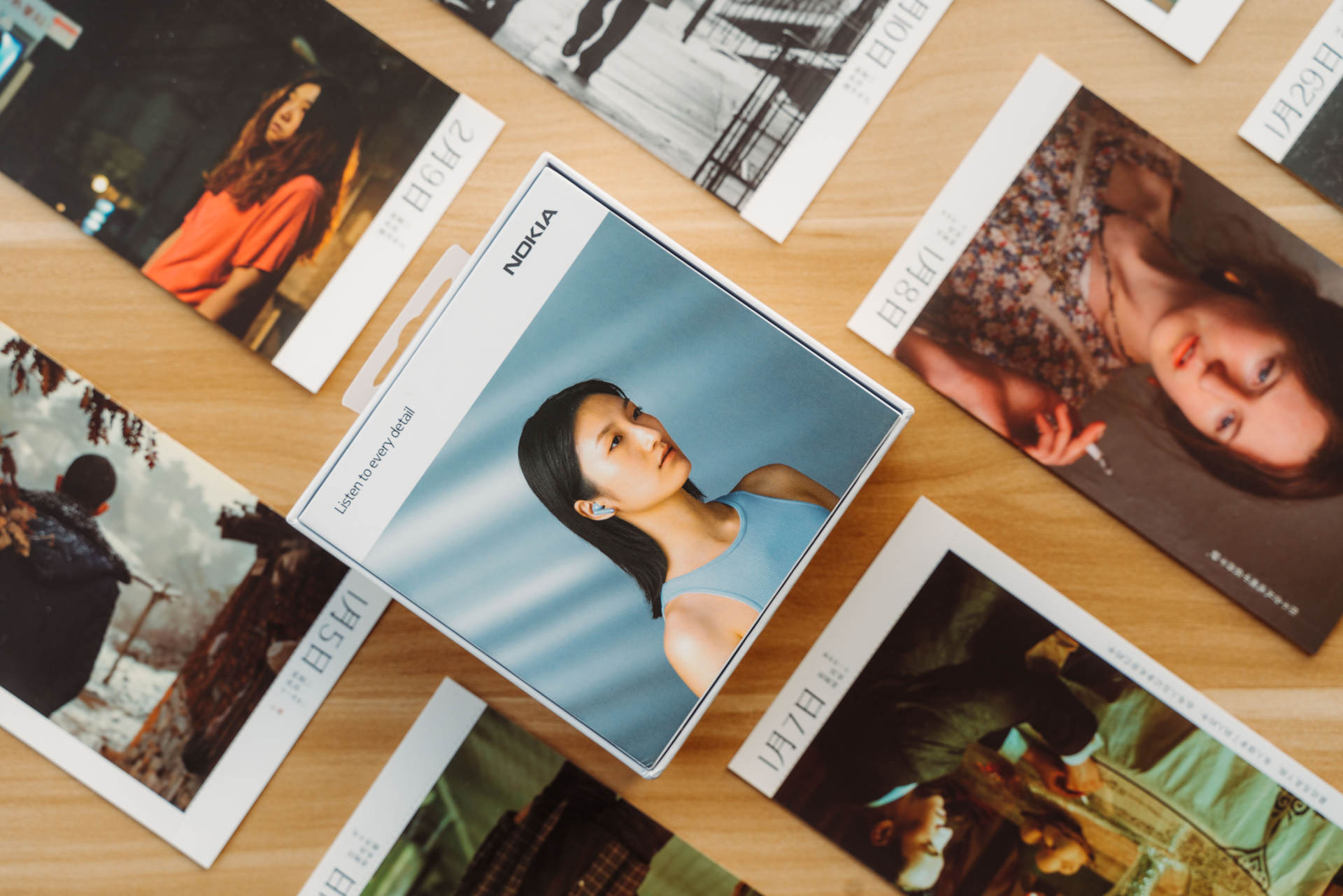 服！想不到诺基亚再现机皇品质的作品，出现在当前最热的耳机上