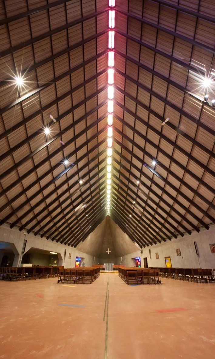 Church丨粗野的力量与信仰