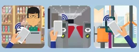 新加坡地铁卡怎么用手机刷卡上车,新加坡公交地铁怎么用手机刷