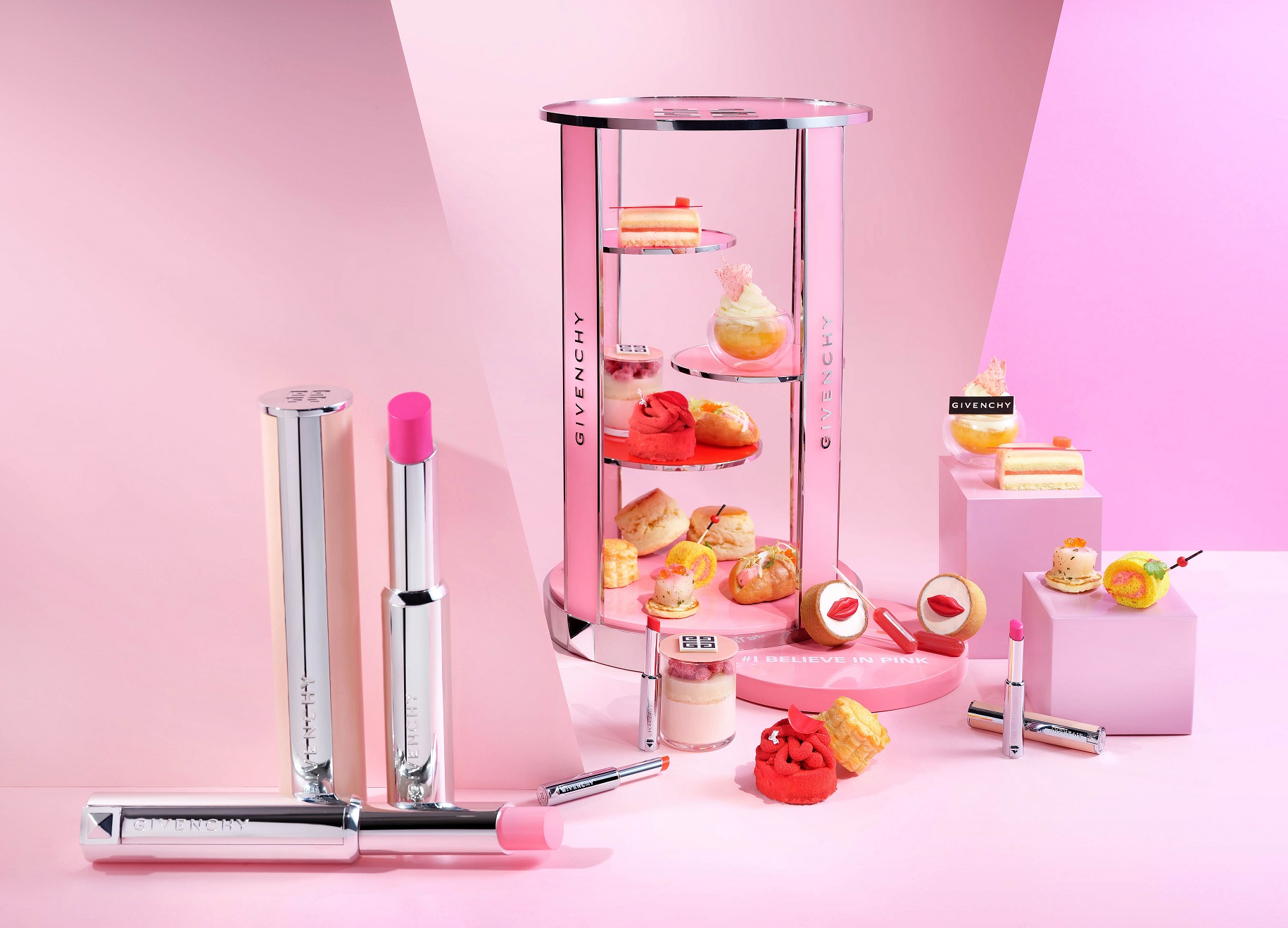 香港丽思卡尔顿酒店服装,香港丽思卡尔顿酒店自助餐菜品