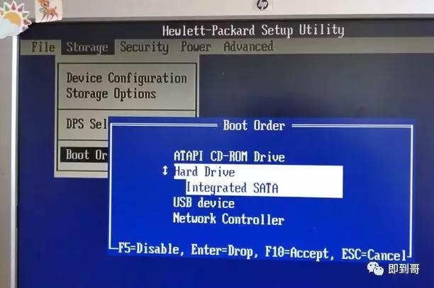 惠普compaq8000u盘启动不了,hpcompaq6000怎么u盘启动