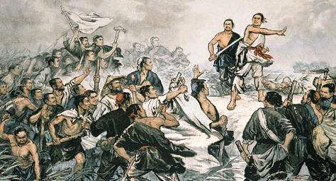 上下五千年，中国人创造了灿烂辉煌的文明，却为何热衷于打屁股？