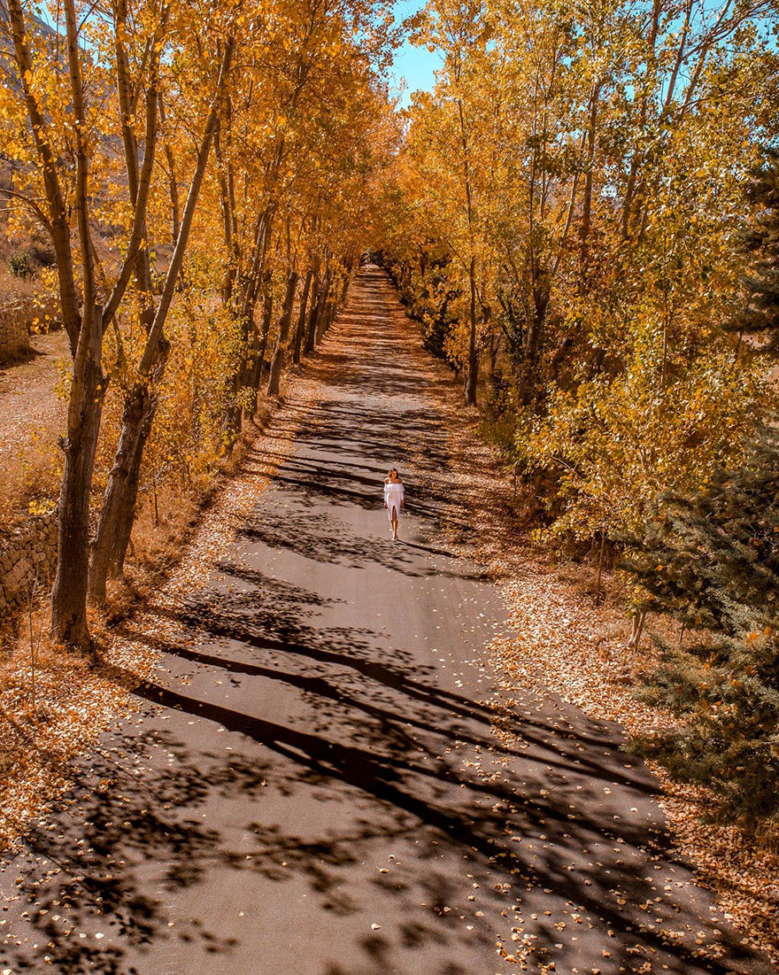 黎巴嫩这个地方美丽吗,黎巴嫩一个神奇的国度