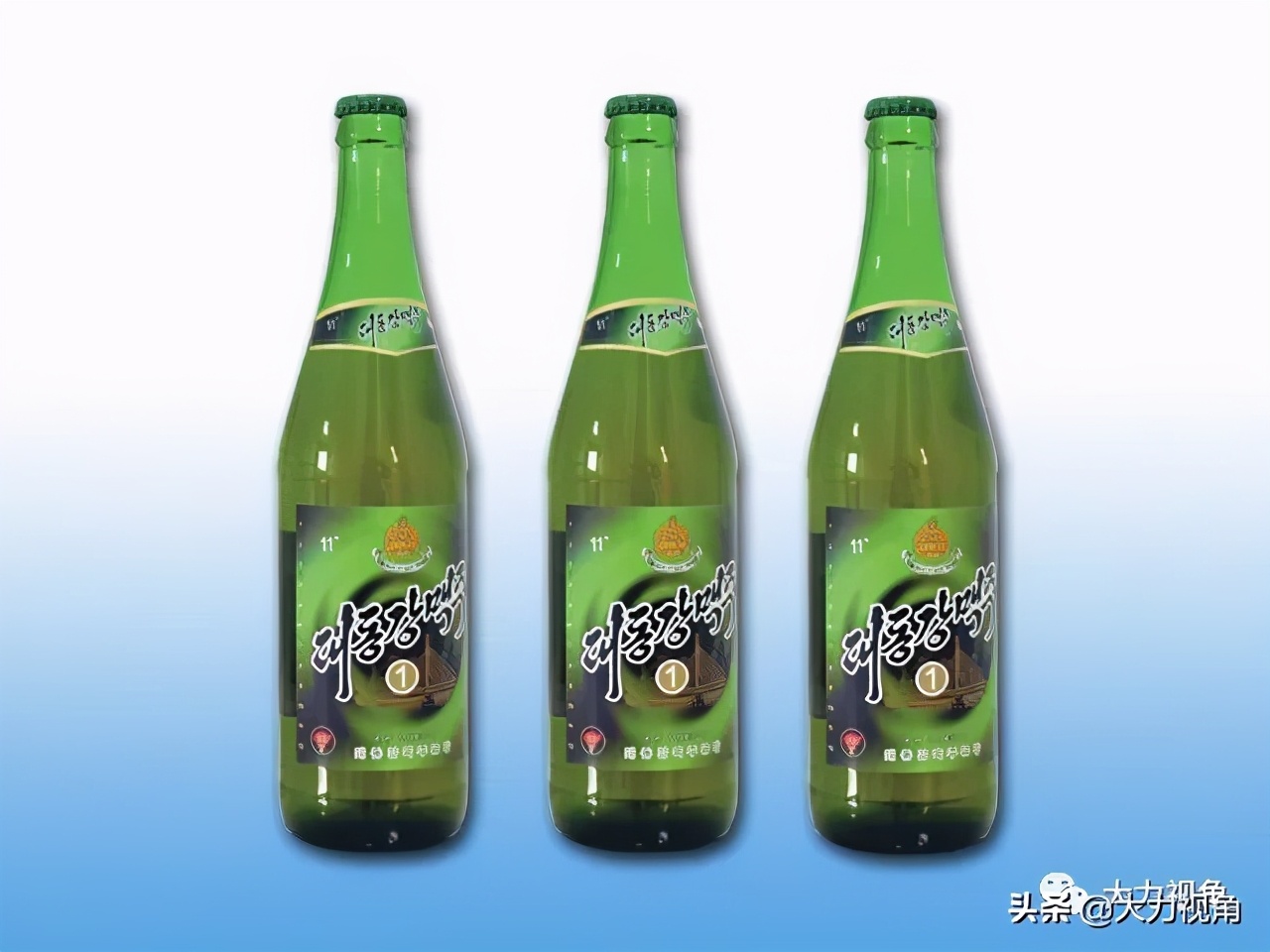 朝鲜大同江啤酒1到7号的区别,朝鲜大同江啤酒真的好喝吗