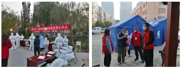 抗疫先锋宁夏省,从集结号开始