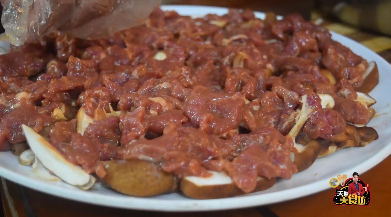 原汁原味切片牛肉,原汁原味牛肉