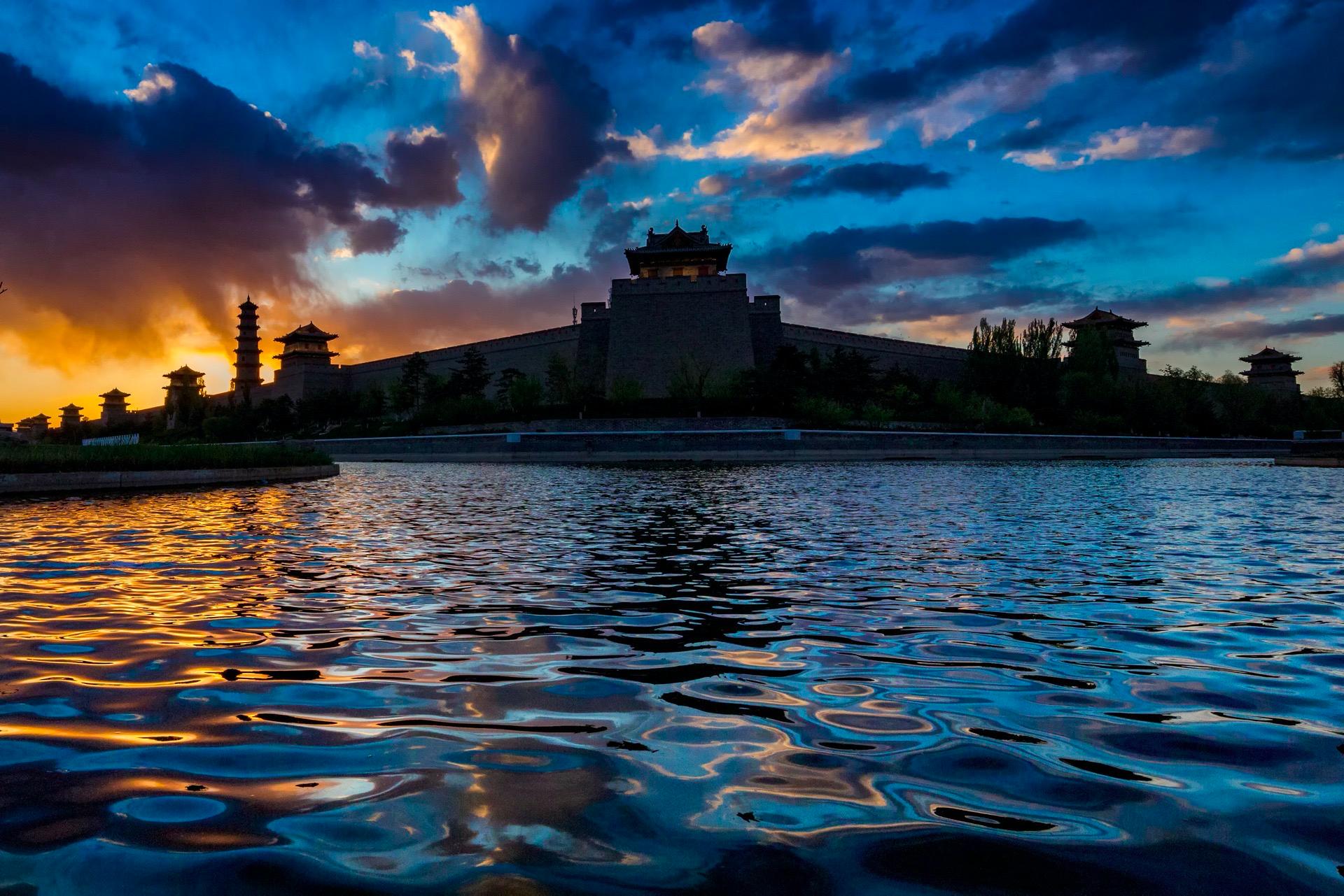 除了北魏首都、辽金陪都，大同还做过哪些都城，时间共多少年？