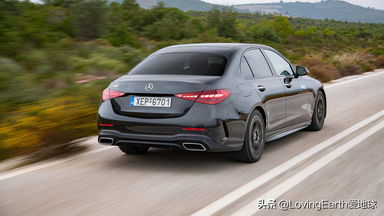 奔驰c180经典款,2019款奔驰c180运动时尚型试驾