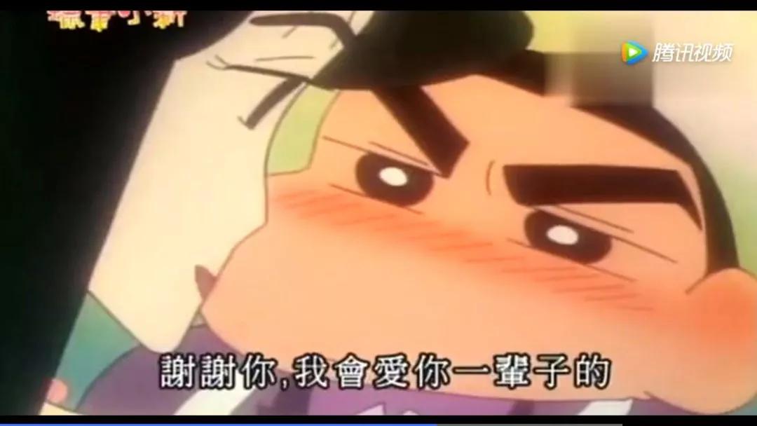 蜡笔小新特别篇母亲节,年少不知剧中意看懂已是剧中人