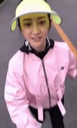 景甜减肥成功变回黑长直女神,景甜暴瘦