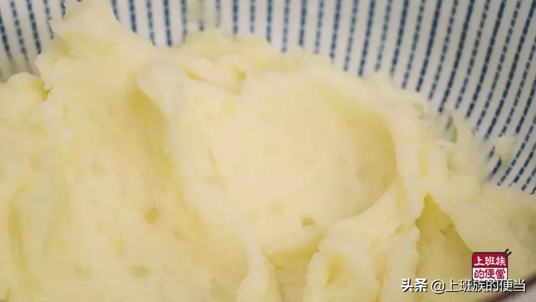 做土豆丸子用什么淀粉最好,土豆和淀粉蒸的做法