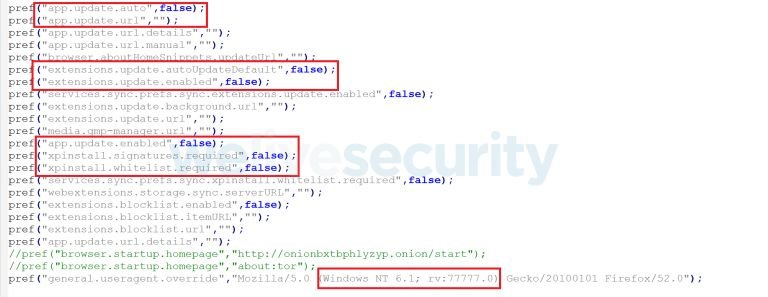 剥开洋葱：暗网购物者，通过木马浏览器骗取*币特比**？