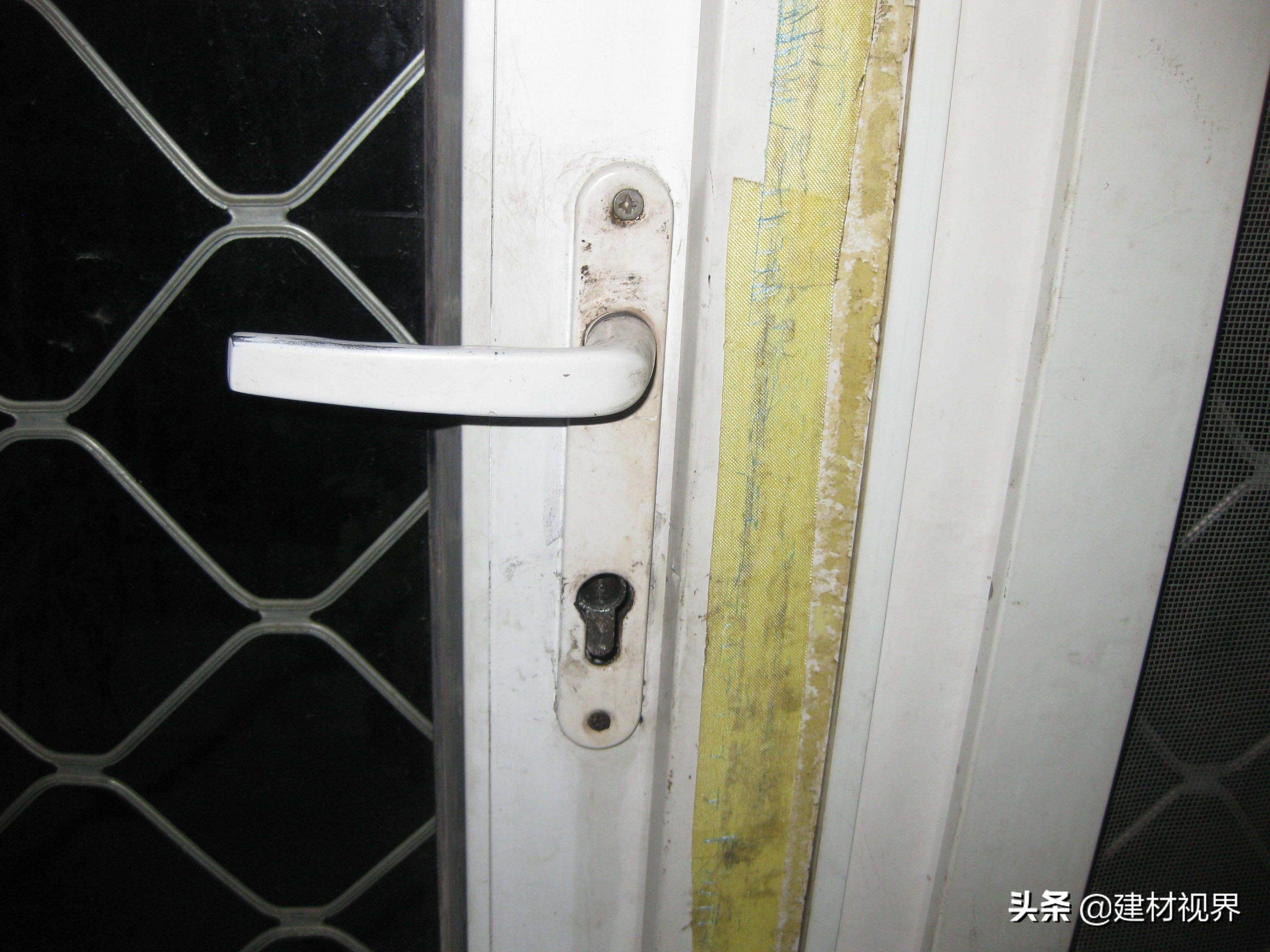 门锁打不开怎么办视频教程,门锁打不开怎么办怎么卸