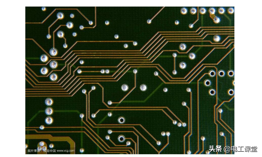 电路板的原理,电路板的工作原理
