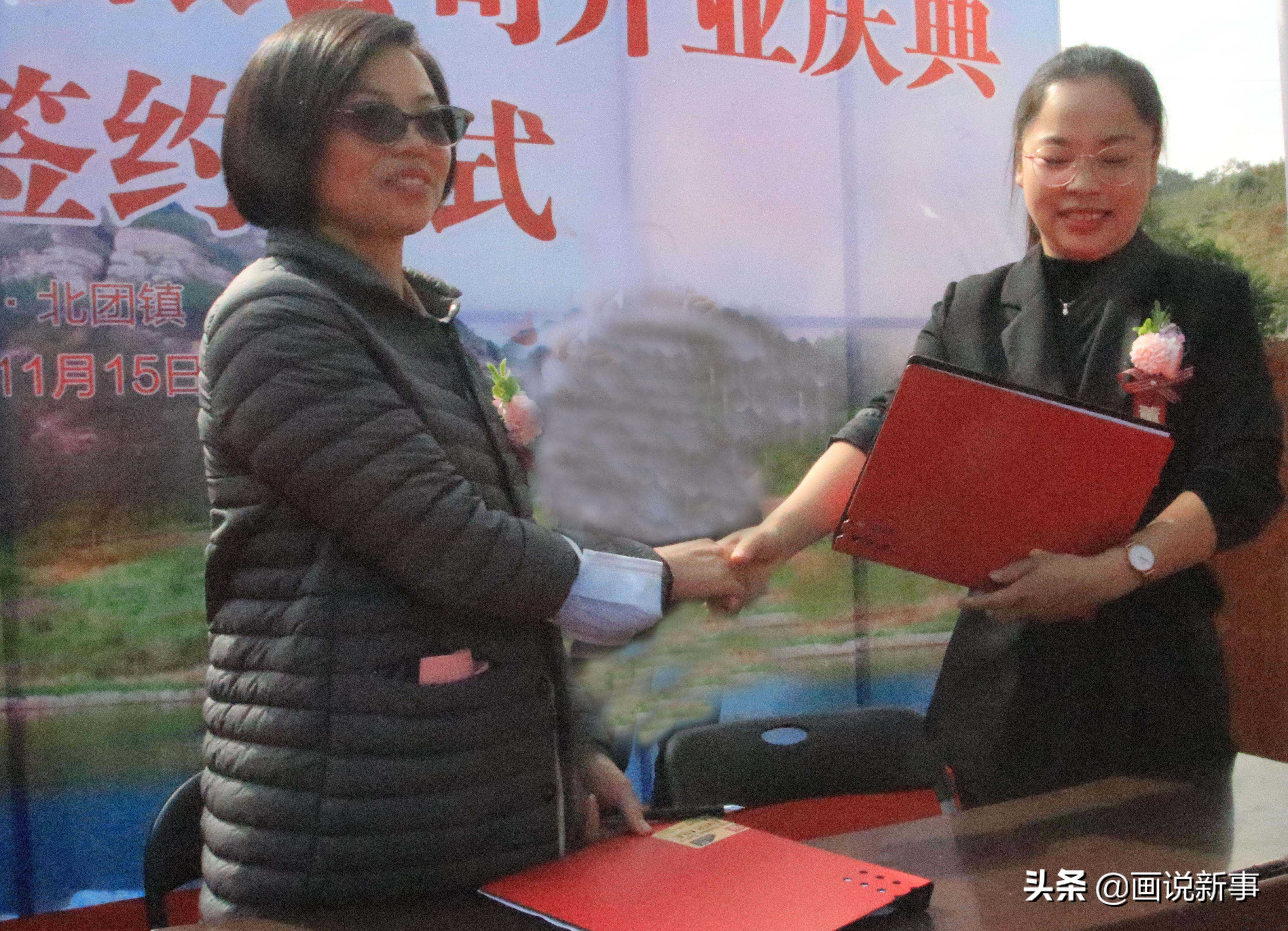 福建省润景食品研发连城白鸭汤自热罐头签约五百多万元