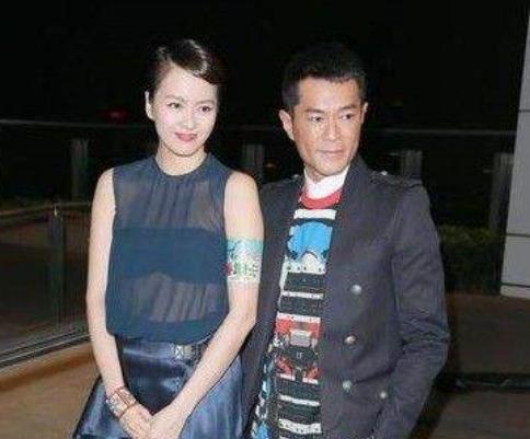 梁咏琪对郑伊健满满的爱意,郑伊健梁咏琪隔空回应过往感情