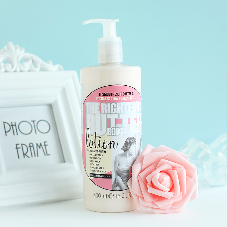 大干皮补水小妙招,身体乳水润补水秋冬防脱皮