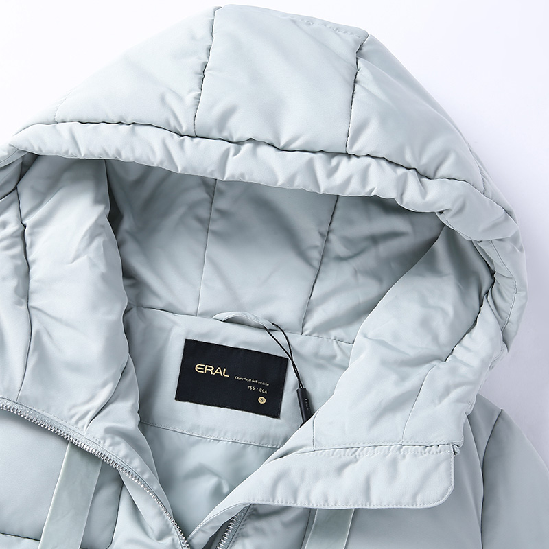 艾莱依羽绒服秋冬穿搭专场,艾莱依气质羽绒服宽松型