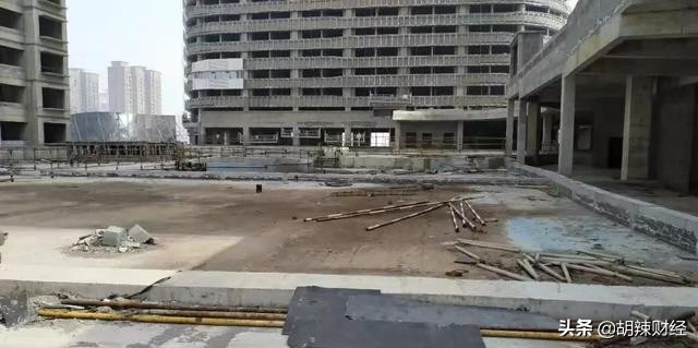 烂尾别墅3万一套,郑州烂尾楼开发商处理结果