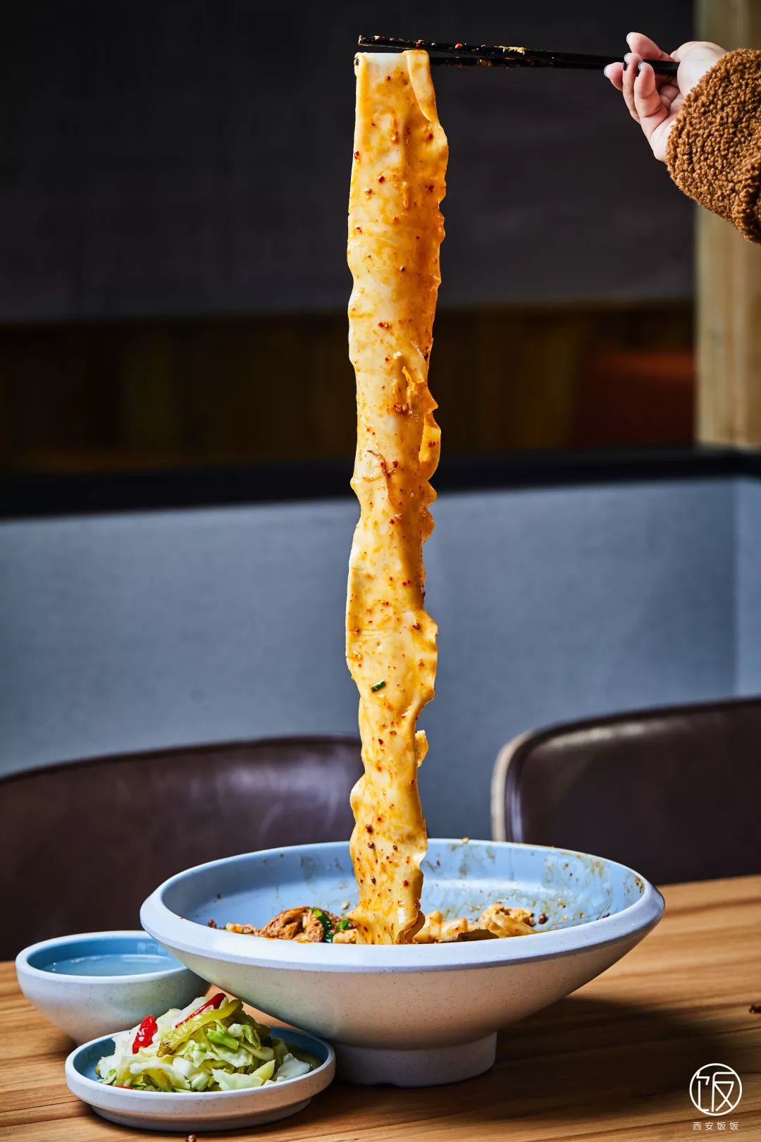 loft风的mall有够酷,心水美食“大咖”都来了