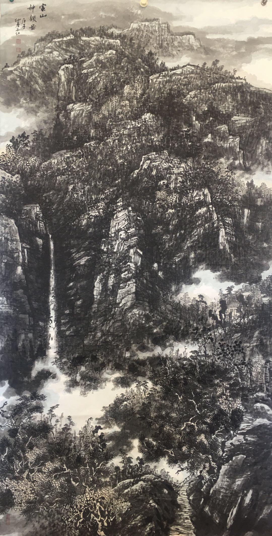 风水源于自己的内心,风水来自内心