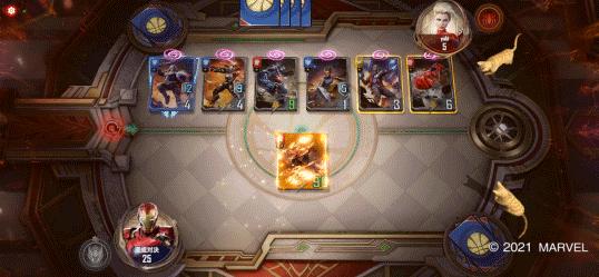 网易和漫威合作开发的手游,网易的漫威授权手游