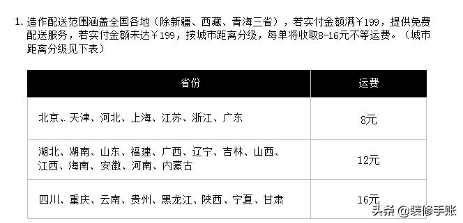 淘宝十大家具旗舰店,淘宝极简家具店推荐