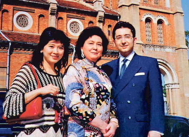 澳门第一美人是何鸿燊,澳门一姐何鸿燊