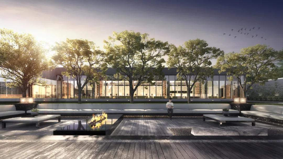 ORIA和睿设计|三郎国际旅游度假体验区设计竞赛