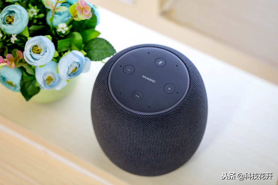华为ai音箱深度评测,声而不同华为首款ai智能音箱评测